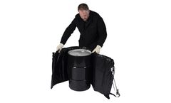 Powerblanket - Model BH15RR - 15 Gallon Drum and Barrel Heaters