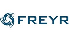 FREYR - Energy Storage Systems (ESS)