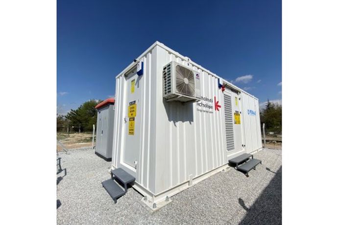 Kontrolmatik Pomega - Energy Storage System