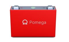 Pomega - Model PLFP-100 / PLFP-150 / PLFP-280 - LFP Battery Cell