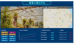 Intelligent Agricultural Greenhouse Monitoring System