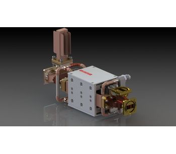 Ferrite - WR90 - Circulators & Isolators - Waveguide Circulators ...