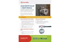 Solar Collar Smart Module - Cutsheet