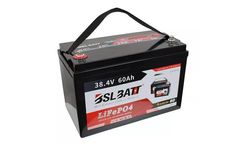 Bslbatt - Model B-LFP36-60GC - Lithium Golf Cart Batteries