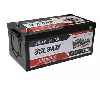 Bslbatt - Model B-LFP36-100GC - Lithium Golf Cart Batterie