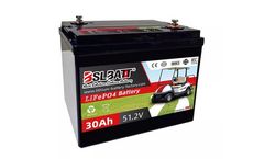 Bslbatt - Model B-LFP48-30GC - Lithium Batteries for Golf Cart