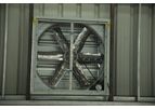 Marley HVLS - Model MIEF - Heavy-Duty Exhaust Fans