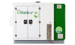 Tecogen InVerde - Model e+ - Clean Natural Gas Engine-Driven Cogeneration System