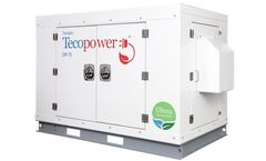 Tecogen Tecopower - Cogeneration System