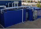 Tecogen Tecopack - Microgrid Enabled Containerized CHP System