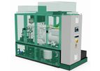 Kraft - Model KB-Series - Biogas CHP Modules