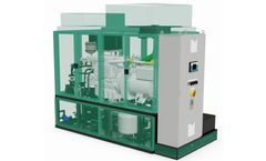 Kraft - Model KB-Series - Biogas CHP Modules