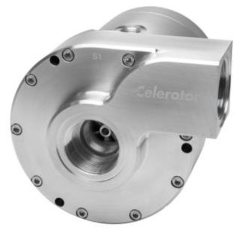 Celeroton - CT-1050-He - Turbo Compressors - High-Speed,
