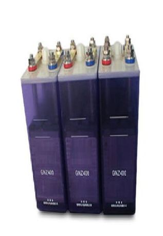 Interberg - Model KPX Series - Sintered Plate Ultra High Discharge Rate Batteries