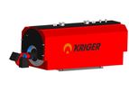 KRIGER - Model GN-10 - Industrial Fire Tube Two-way Gas Boiler