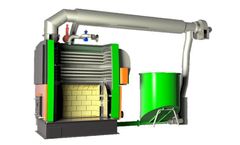 KRIGER - Model ECO Series - Electric Hot Water Boilers