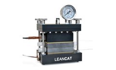 LEANCAT - Model AirCell - Air-Pressed Test Cell