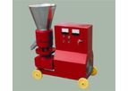 Single Phase (1ph) Electric Pellet Mills for Wood