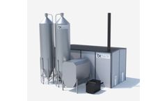 BKtech - Model BioMulti - Mobile Bioenergy Plant