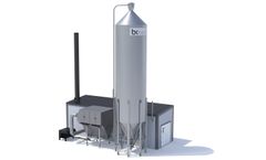 BKtech - Model BioOne - Mobile Bioenergy Plant