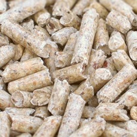 ILNET TRANSIT - Wood Pellets