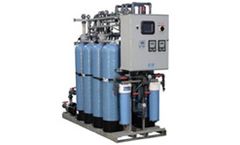 Samsco - Water Demineralizer System
