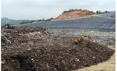 Geosynthetics Solution for Landfill