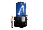 Delta - 3 Pass Solid Fuel Fired Thermic Fluid Heaters