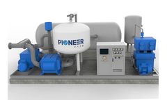 Model PSA-O2 - Pressure Swing Adsorption Oxygen Generator