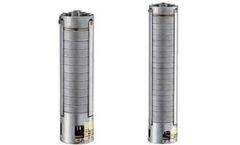 DynaFlo - Model DP4 - 4 Inch Stainless Steel Submersible Pump