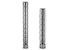 DynaFlo - Model DP6 - 6 Inch Stainless Steel Submersible Pump