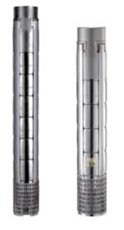 Dynaflo - DP8 - DYNAFLO Stainless Steel Submersible Pumps - 8 ...