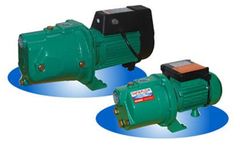 DynaFlo - Model DFS Series - Household Pumps