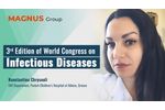 A Case Report of Melanoma as Acute Mastoiditis in a 10-Month-Old Female Child | Infectious Congress - Video