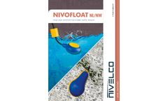 Nivelco - Model NIVOFLOAT - Float Level Switche - Brochure