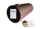 Petroleum Oil Storage Tank [Double Wall Tank]