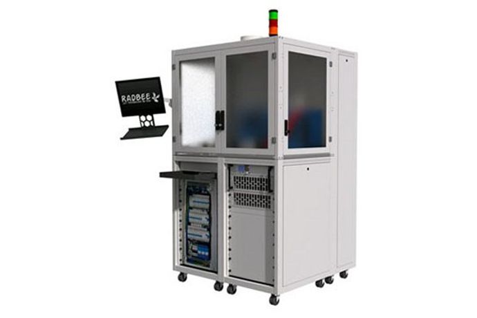 Radbee Apollon Series PEMFC Testing Station