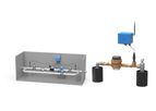 NELOW - Model Sonic M2 (Stationary) - Intelligent Water Leakage Management System