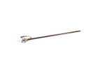 Peak Sensors - High Temperature Thermocouple Assembly With Metal Sheath
