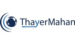 ThayerMahan TransparenSea - Maritime Surveillance Solutions Software