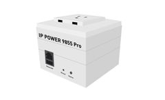 AVIOSYS - Model IP9855Pro - Single Port Compate Remote Power Controller