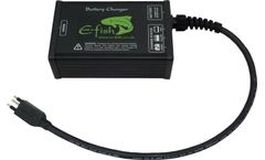 E-Fish - Electrofishing Backpack Battery Charger
