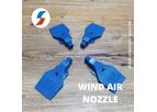 Synergy - Wind Air Jet Nozzle