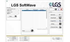 LGS - Software for Demonstration and Recording