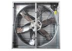 Forced Air Exhaust Fan Wall Master Box Fan For Greenhouse Poultry House
