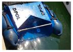 Ekkopol - Model DPOL - Floating Waste Pump