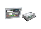 Model HMI-001 - 7inch HMI Display for Fiber Optic Temperature Sensing