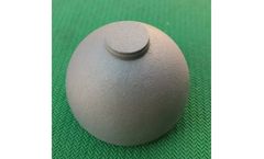 Artificial Joint Blank Metal Ball Head Casting