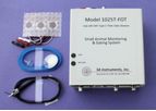 SAII - Model 1025T - Monitoring & Gating System for non-MR Imaging Systems now with Fiber Optic Temperature