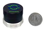 Broadsens - Model SVT300-A - Wireless Vibration Sensor for Predictive Maintenance